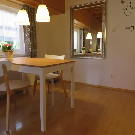 アパート Ferienwohnung Klosterpfad
