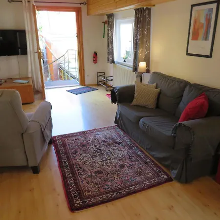 アパート Ferienwohnung Klosterpfad *